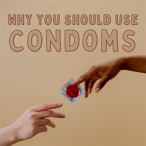 why are condoms sold.